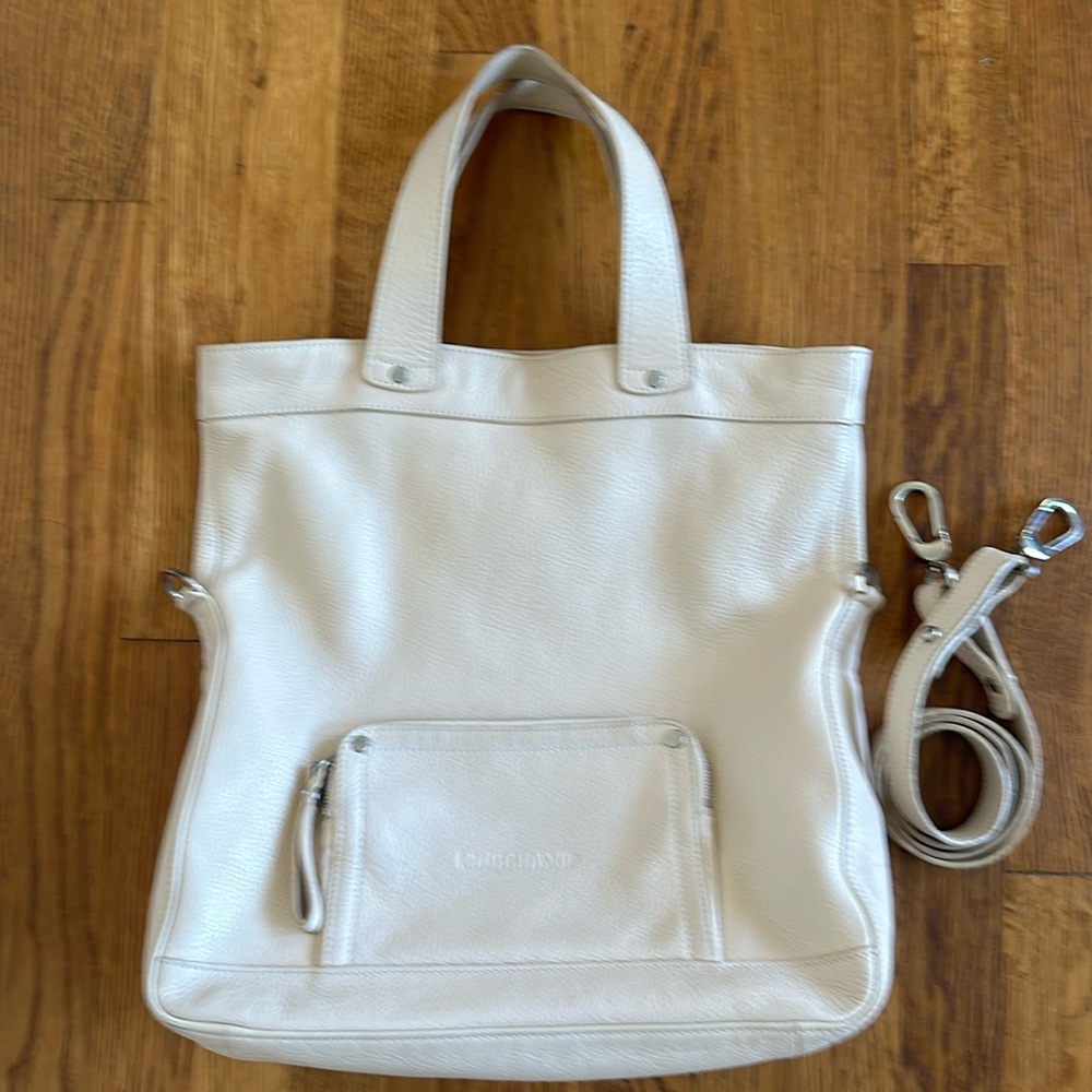 Longchamp Leather Bag